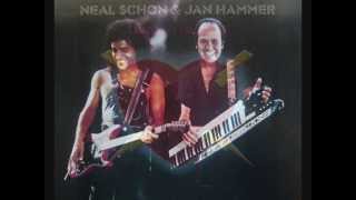 Neal Schon &amp; Jan Hammer - It's Alright