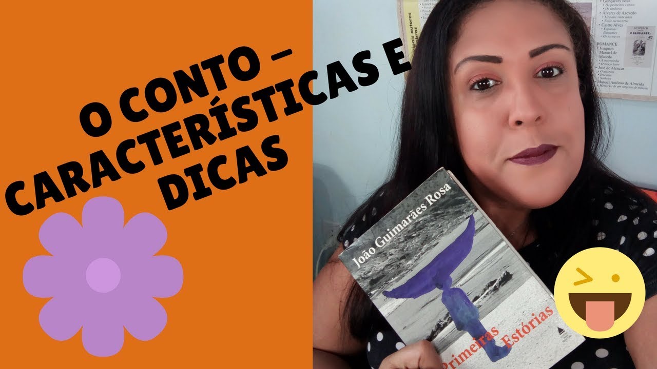 O CONTO - Características e Dicas