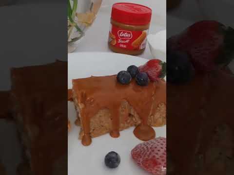 #ليزي_كيك_لوتس_كوفي#