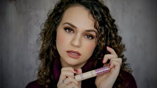 HOW TO COVER ACNE WITH CONCEALER - TARTE SHAPE TAPE CONCEALER FIRST IMPRESSIONS