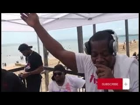 Dj 62 Live in Panama Soca Invasion Weekend