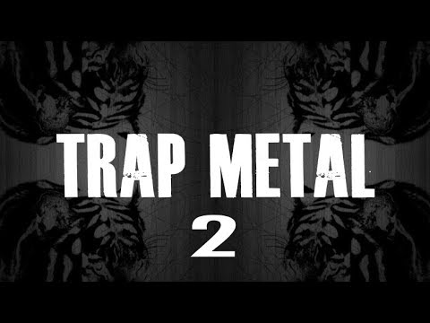 Heavy Metal Trap Beat #2 [Rock Guitar Rap Instrumental 2018]