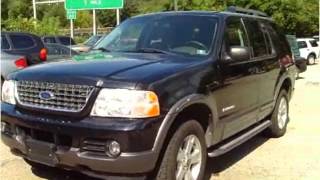 preview picture of video '2005 Ford Explorer Used Cars Belle Vernon PA'