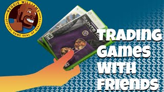 Trading off  your video games