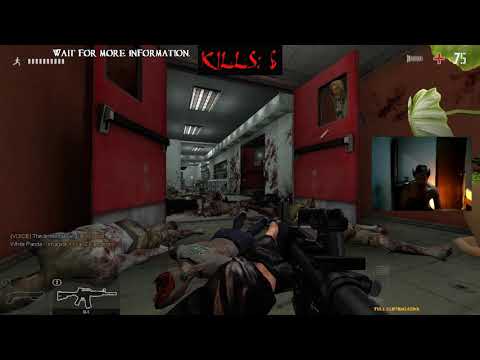 🧟‍♀️ Zombie Panic Source 3.1 | ZPO Frozenheart | Successful ZPO Escape