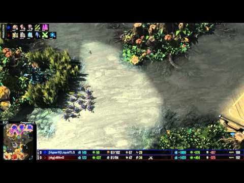 TLO vs Bling G1 - Go4Sc2
