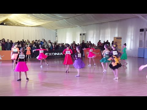 Cupa Iasului 2017, Part I