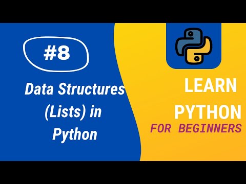 Python Tutorial 8 Lists In Python Aditya Burgula