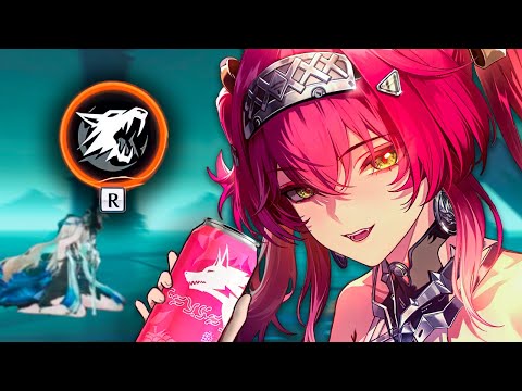 How It ACTUALLY Feels To Play LUPA - Wuthering Waves