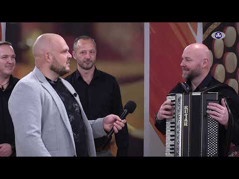 Naj viža: ansambel Petka - 27. 11. 2025