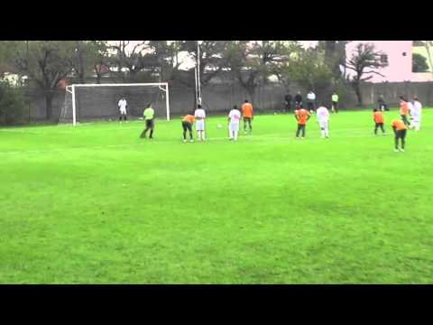 Fútbol Juvenil, Quinta División: Banfield 1 - 1 Huracán (Vivas)