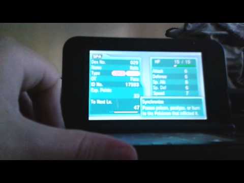 Pokemon omega ruby wonderlocke ep 1