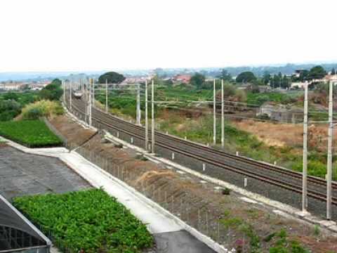 E656 009 Carrubba Espresso 854 Freccia del Sud