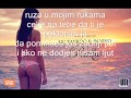 MC Yankoo Ft. In Vivo-Ruža(lyrcis) 
