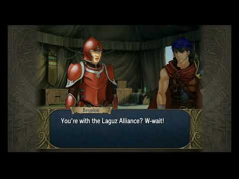 Fire Emblem Radiant Dawn: NMLB Challenge (Part 62)