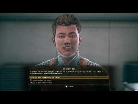 The Outer Worlds Part 8 - Parvati Is In Love w/ ramonsings