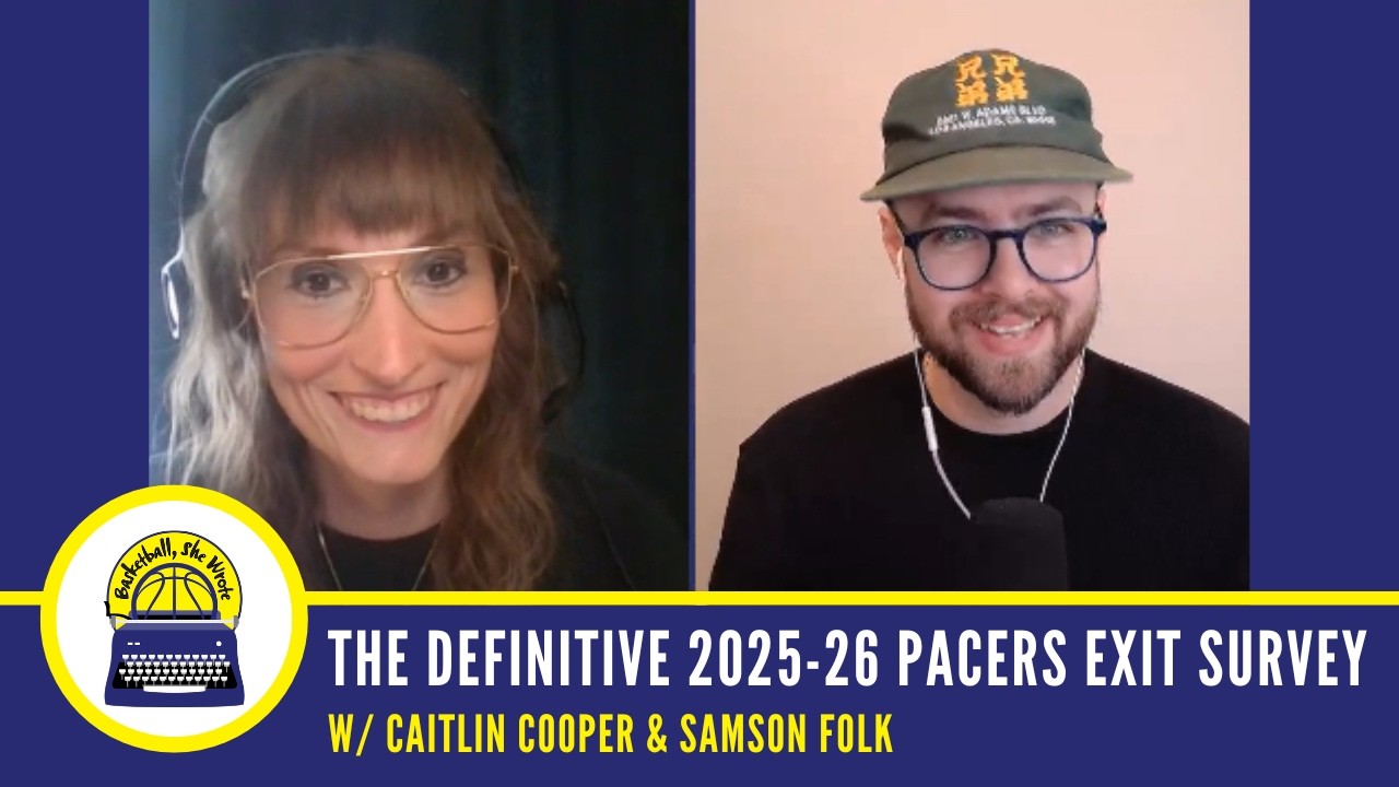 The Definitive 2025-26 Pacers Exit Survey