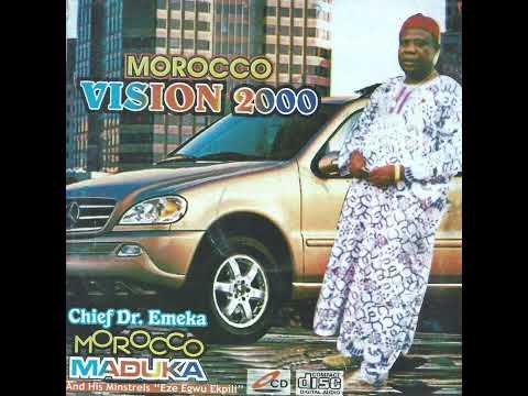 Ije Enu (Eluwa Ekwe Mmeta) - Emeka Morocco maduka