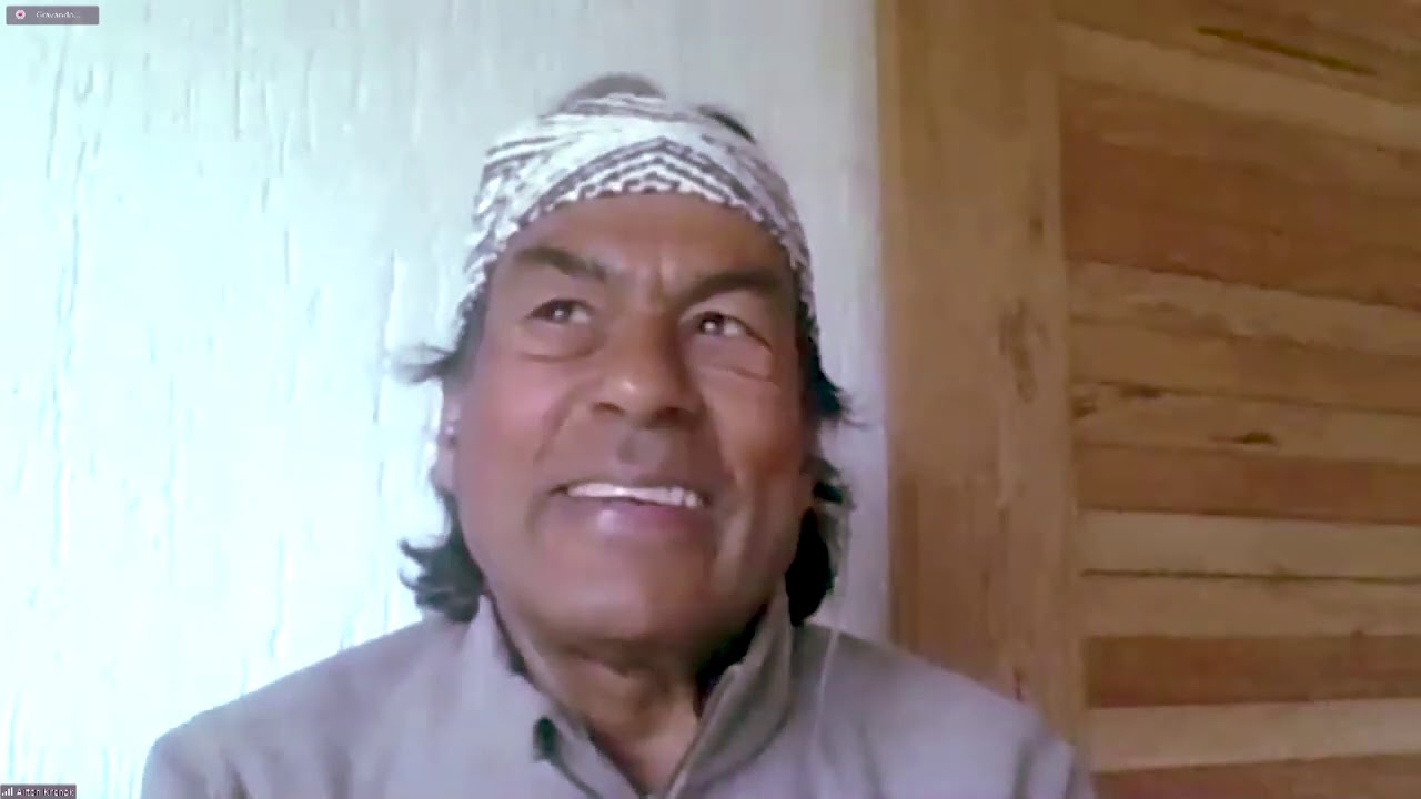 O tempo do mito | Ailton Krenak | TEDxUnisinos