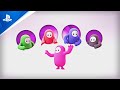Fall Guys - Free For All Announcement Trailer | PS4 Games