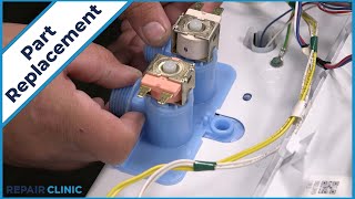 GE Washer Inlet Valve Replacement WH13X26535