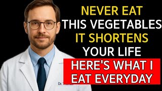 Seniors, 4 Vegetables You Should NEVER Touch – and 4 You MUST Choose Instead   Senior Health Tips