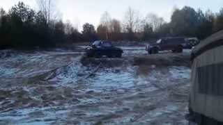 preview picture of video 'Off-road 4x4 Suzuki,Patrol,Defender'