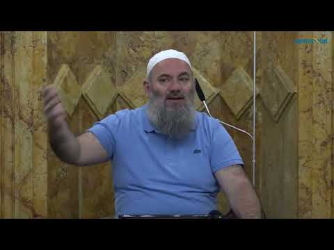 924. Pas Namazit të Sabahut - Obligimi i sunduesve ndaj shtetasëve të tyre - Hadithi 655 pj 1