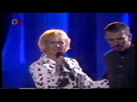 Helena Vondráčková a Richard Müller - Venku je déšť a mráz (Baby It´s Cold Outside), 1997