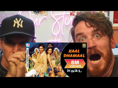 Kaal Dhamaal - Kaal | Malaika Arora, Shahrukh Khan| REACTION!!