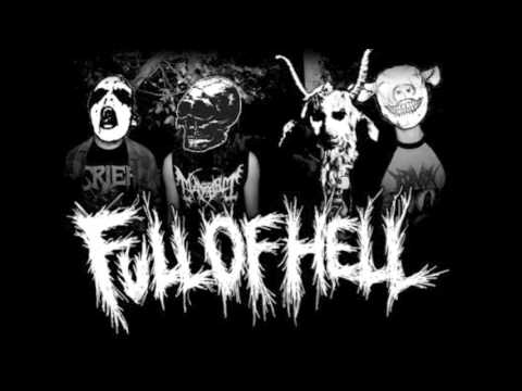 Full Of Hell - Indigence And Guilt