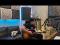 Goodbye letter - Jonny Lang cover
