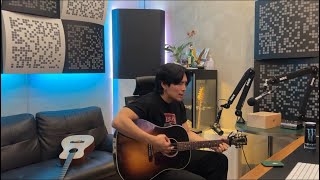 Goodbye letter - Jonny Lang cover