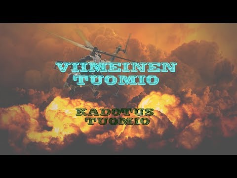 Viimeinen tuomio - kadotustuomio