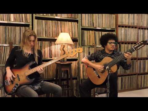 Marfa Kourakina & Pedro Franco - Saudade