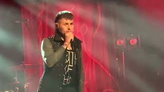 He Who Laughs Last… - AFI (A Fire 🔥 Inside) Live at Showbox Sodo in Seattle 11/21/2022