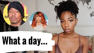 Tamar Braxton HOSPITALIZED, Nick Cannon APOLOGIZES and loses EVERYTHING!!