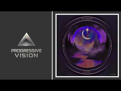 Gai Barone - No Way [Original Mix] [A Line In The Sand] [BEST PROGRESSIVE HOUSE 2025] 