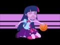 Helping Twilight Slam The Jam (Equestria Girls vs ...