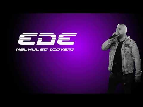 Ede - Nélküled (FeketeVonat Cover)
