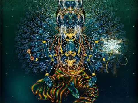 Laughing Buddha -  Live Mix For RadiOzora  (2014)