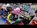 Speed Rider 3 DX Motorcycle Racing Machine