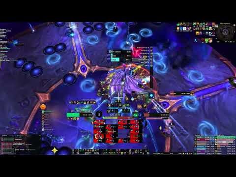 Zero Logic- Mythic Sarkareth- Mistweaver Pov