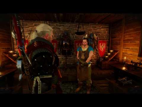 Let's Play Witcher 3 The Wild Hunt Pt. 78