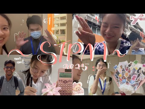 KEIKEI’S VLOG 5 - 12.25 | Last Week in College (STPM) 