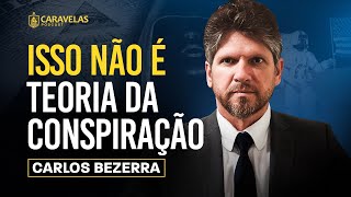 A HISTÓRIA da FALSA IRMÃ LÚCIA - Carlos Bezerra - Caravelas Podcast #74