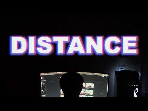 DISTANCE (2026) – Official Trailer | Short Film by Luke Tesei