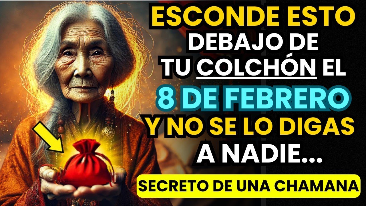 ¡Pon ESTO debajo de tu Cama el 19 de Enero y GANA MUCHO DINERO! | Ley de Atracción