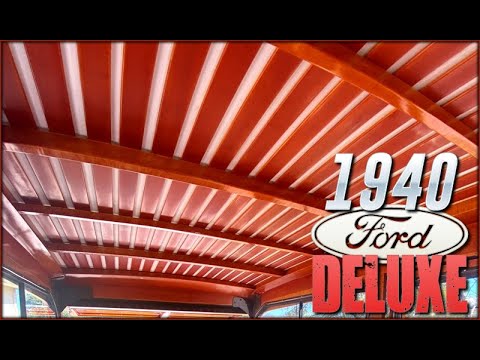 1940 Ford Station Wagon (CC-1926459) for sale in Mansfield, Texas