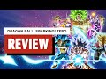 Dragon Ball Sparking Zero Review
